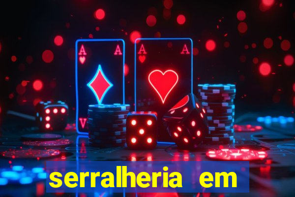 serralheria em joinville zona sul